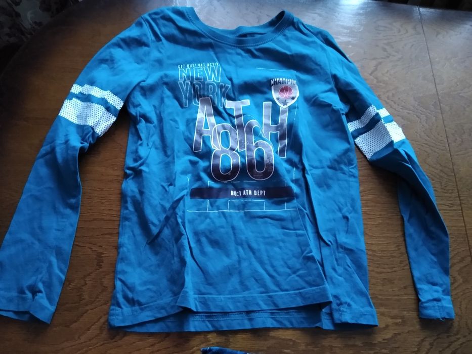 Komplet piżama ciepła