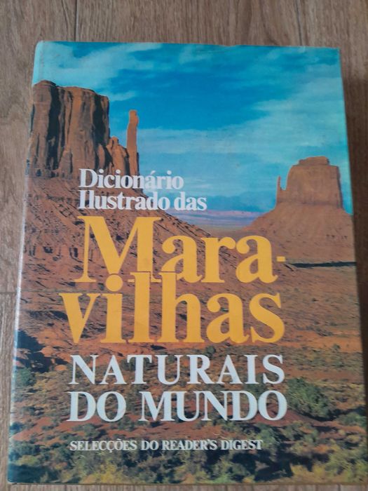 Dicionário Ilustrado das Maravilhas Naturais do Mundo