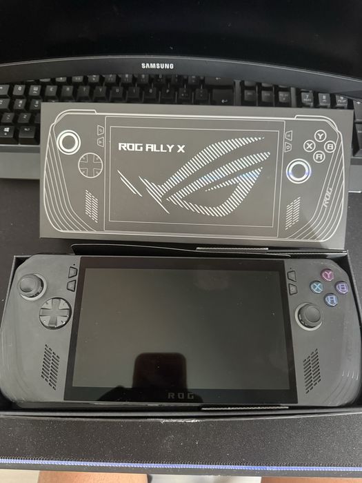 Asus rog ally x