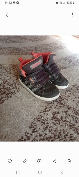 Взуття для хлопчика