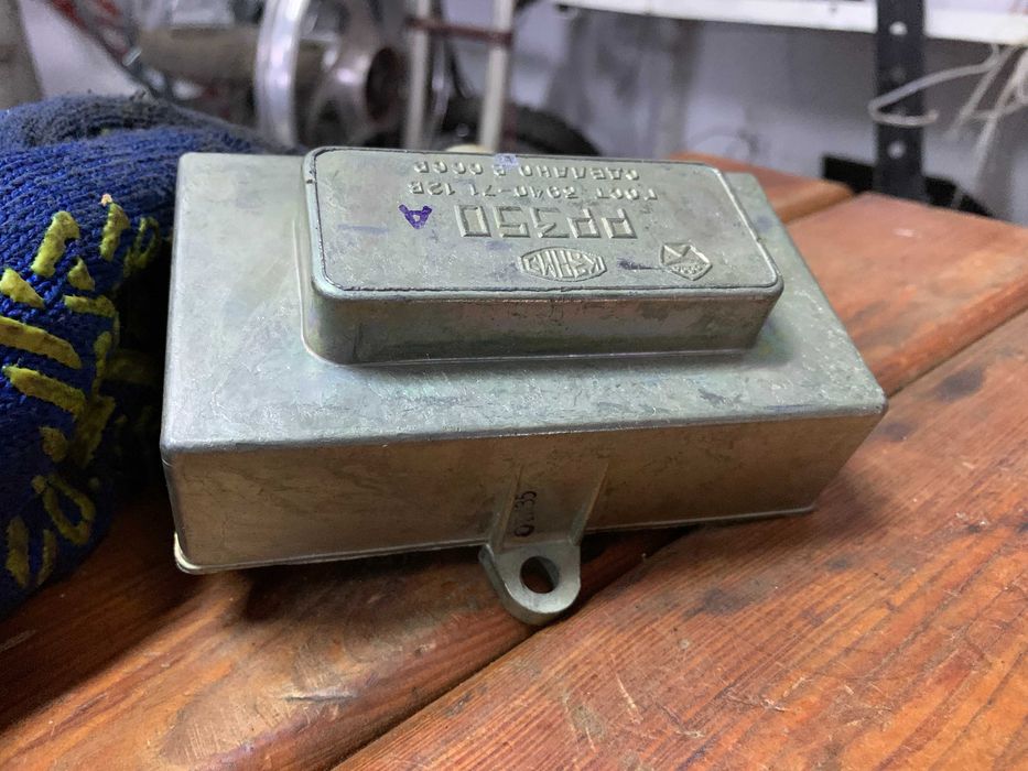 Релле РР-350   СССР