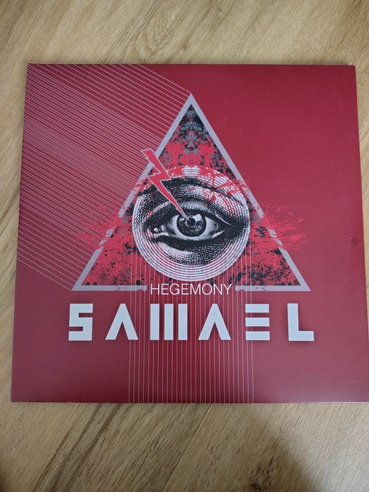Samael Hegemony winyl