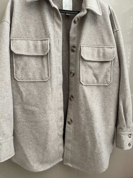 Casaco/camisa H&M