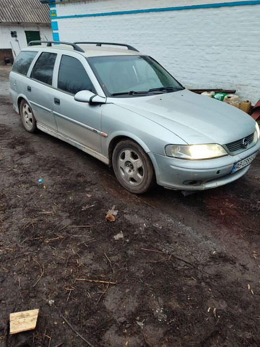 Продам Опель вектра Б