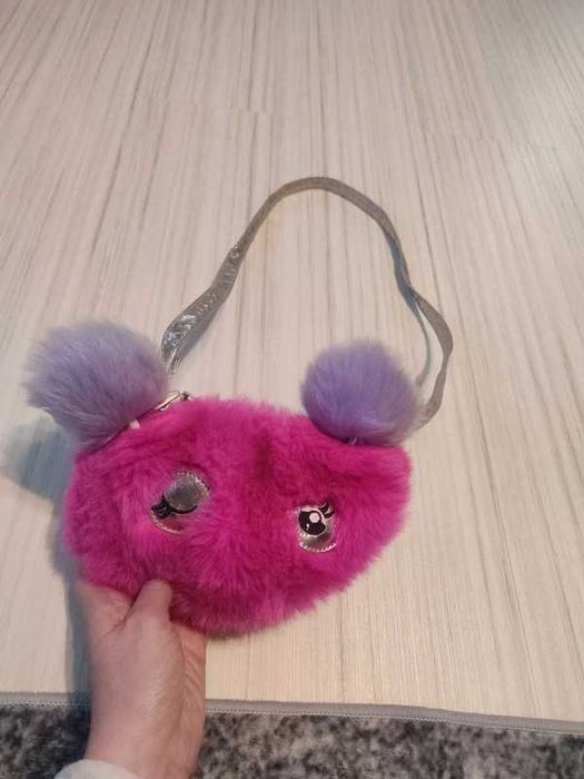 torebka mała dla dziewczynki