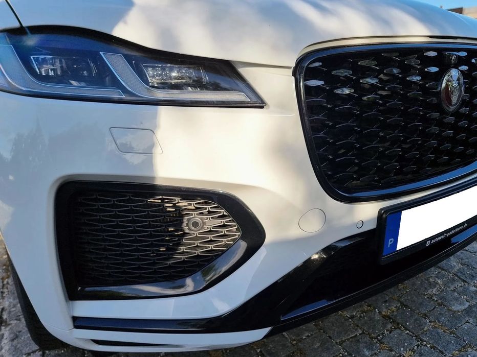 Jaguar F-Pace 2.0 P400e AWD R-Dynamic Black