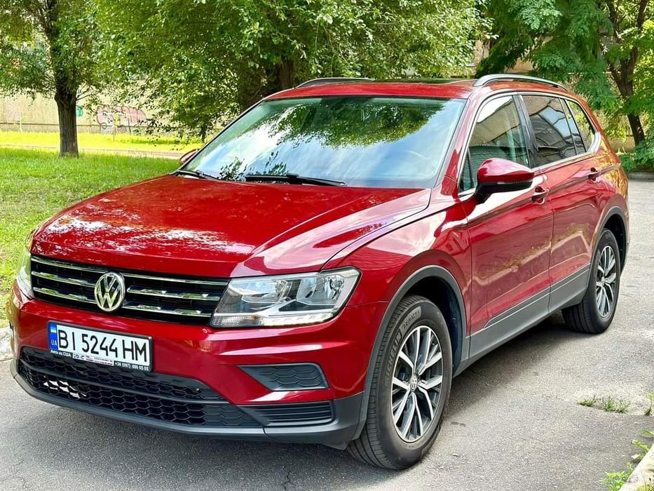 Volkswagen Tiguan SE 2019