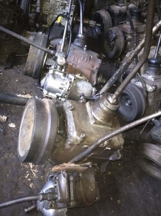 Коробка КПП ЗИЛ КАМАЗ раздатка,КОМ, МАЗ Газель Газ53 52