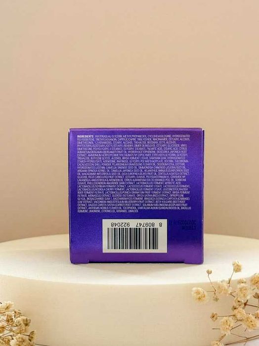 Missha — Time Revolution Night Repair Ampoule Cream 50ml