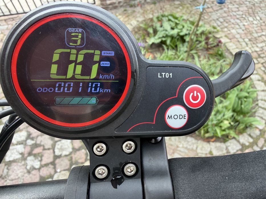 Hulajnoga elektryczna KAABO 8 plus