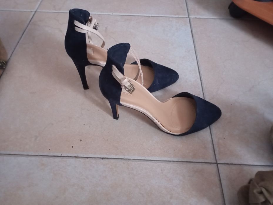 Calçado senhora n-38