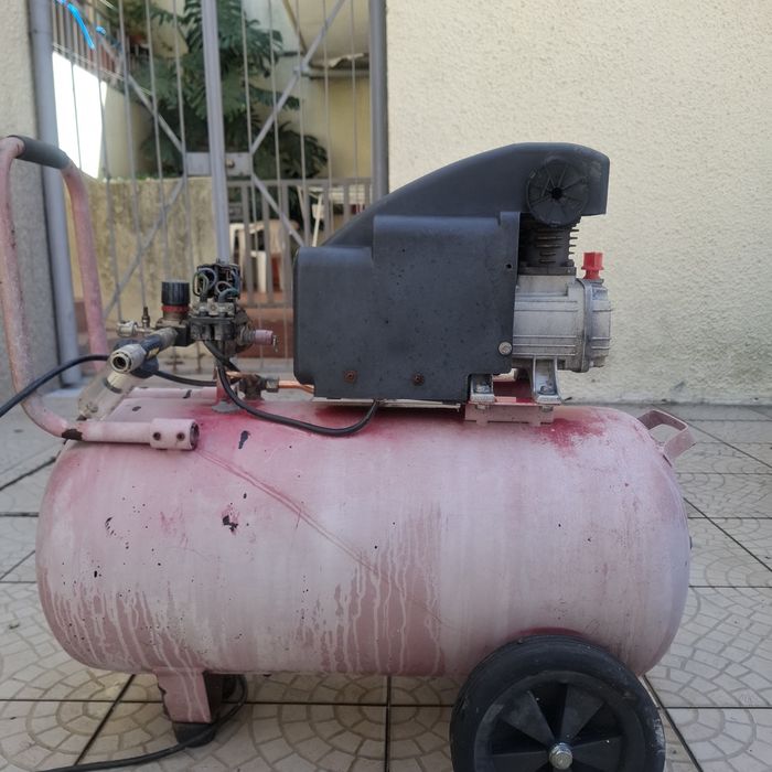 Compressor 50 Litros