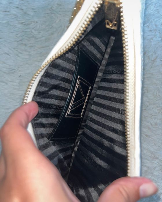 Mala branca Victoria’s Secret