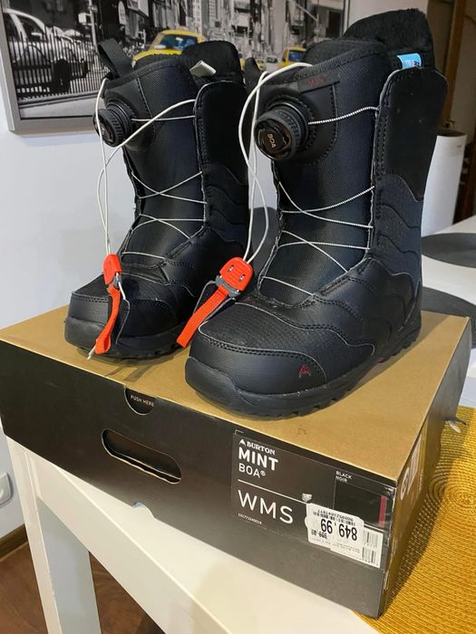 Buty Snowboardowe Burton