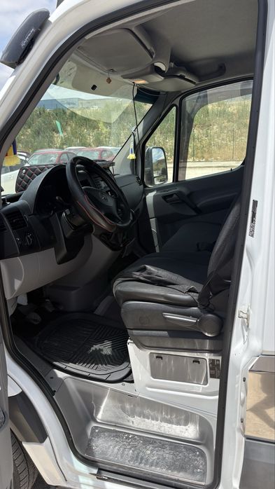Mercedes Sprinter516 Carga