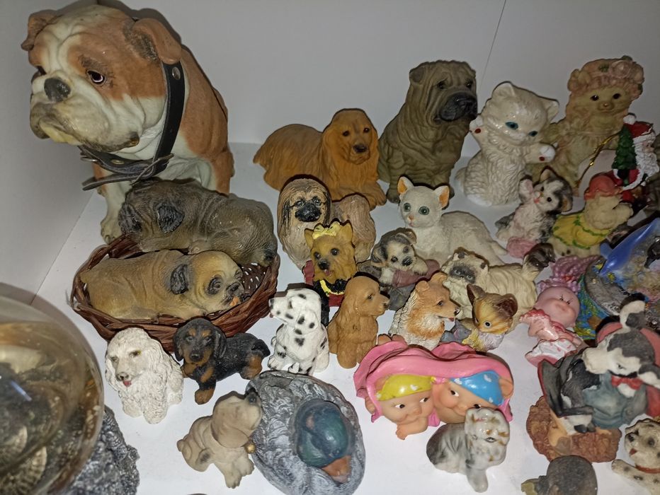 Фигурки животных