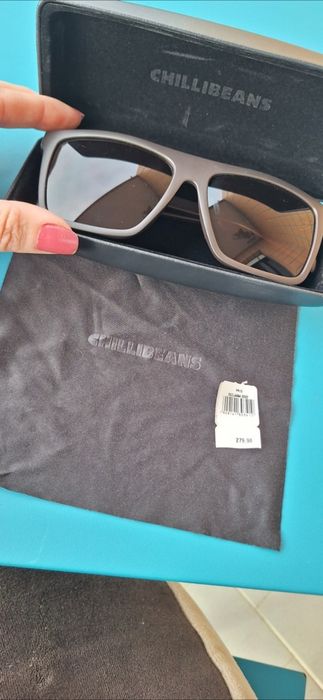 Óculos Chilli Beans