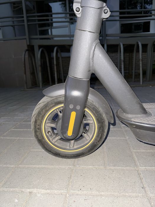 Електросамокат Ninebot KickScooter MAX G30E II | Гарний стан | Оригінал