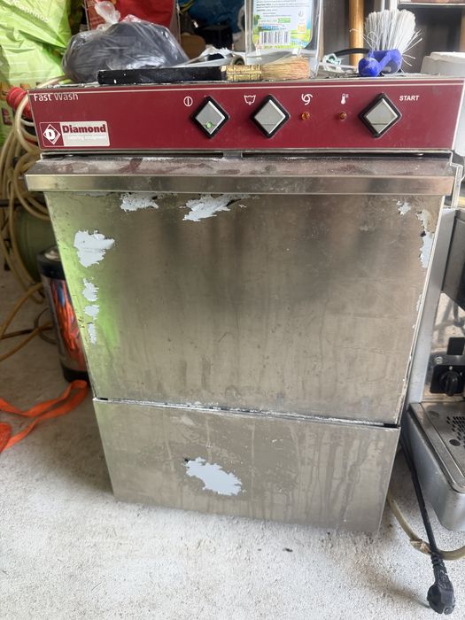 Maquina de lavar louça Diamond Fast Wash