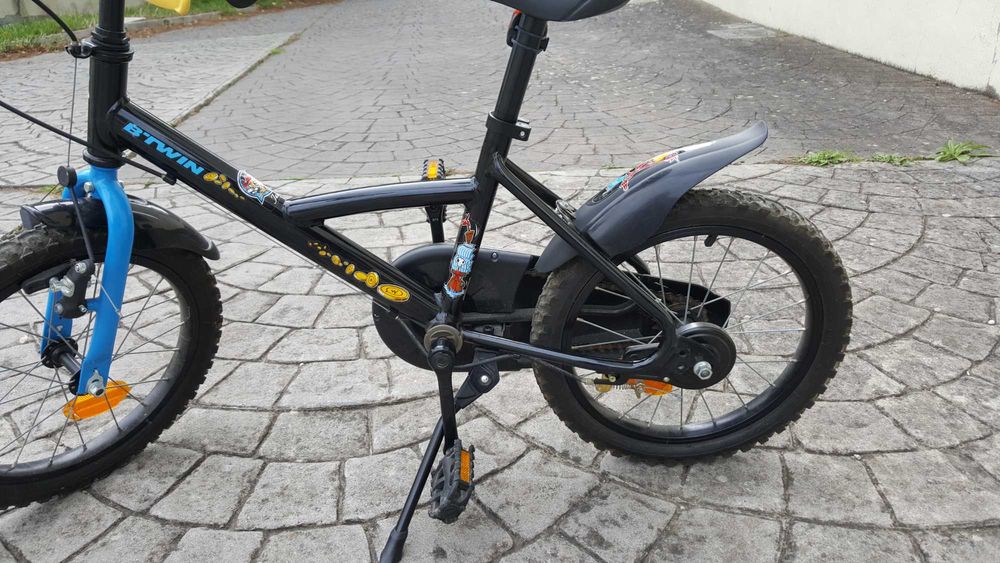 Bicicleta Crianças - Piratas