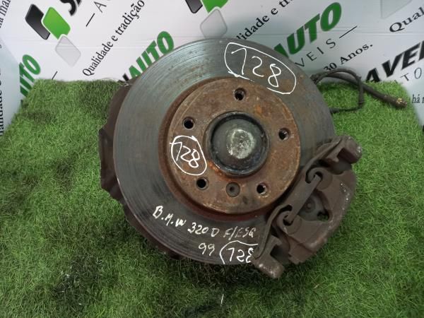 Manga de eixo frente esquerda BMW 3 (E46)