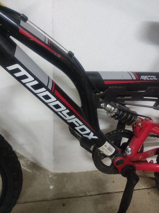 Bicicleta roda 20