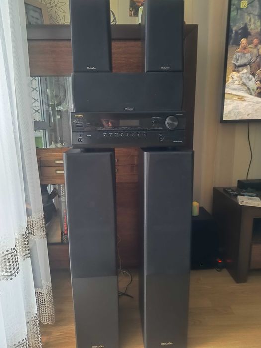 Zestaw kina domowego ONKYO