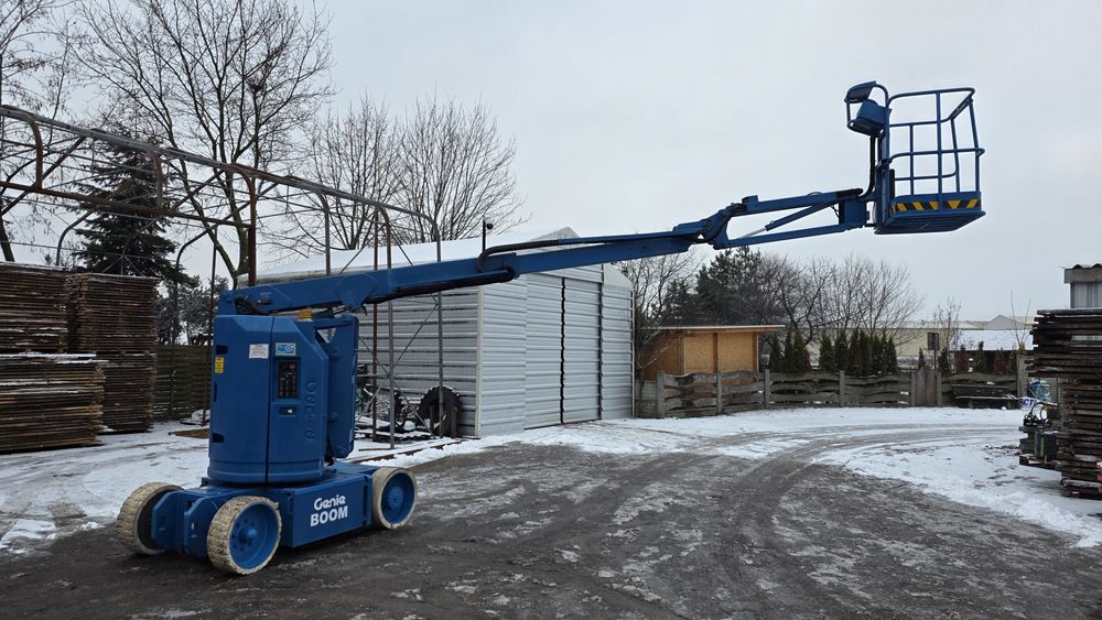 Zwyżka samojezdna GENIE Z30/20N NOWE AKU elektryczny podnosnik koszowy