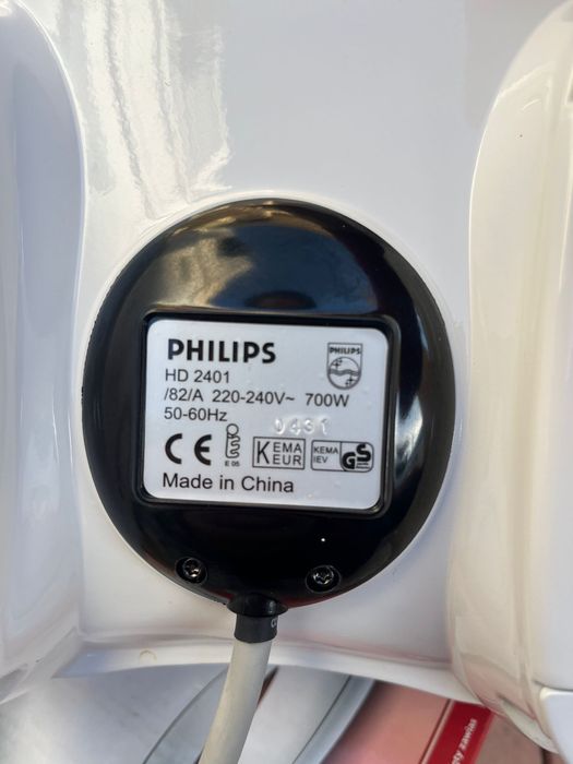 Tostadeira / torradeira philips