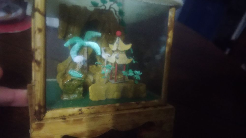 Bibelos varios em caixa ou novos