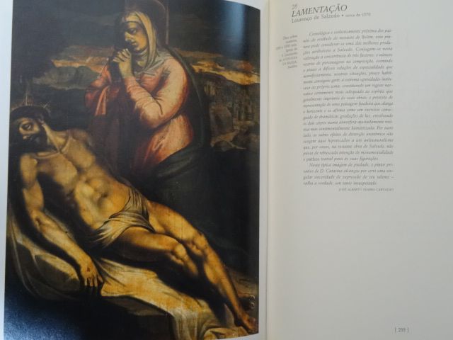 A Pintura Maneirista em Portugal de Vitor Serrão