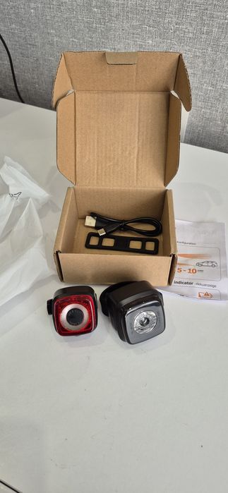 Ліхарі для велосипеда