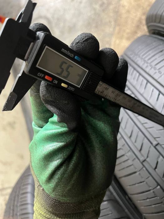 Шини Goodyear Eagle Touring 245/45 R20