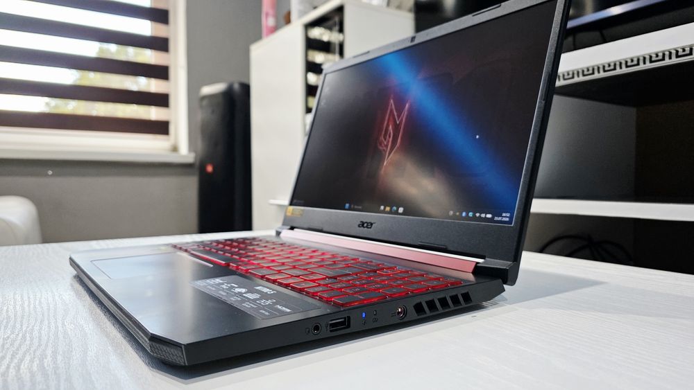 Gamingowy Acer Nitro 5 jak nowy !