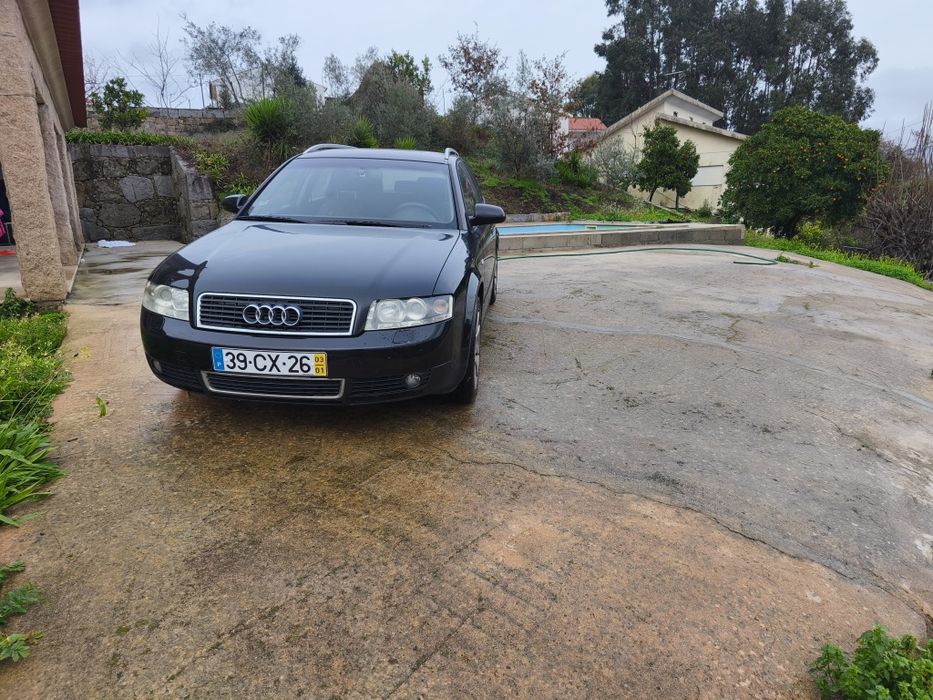 A4 B6 1.9 TDI 130cv -2003