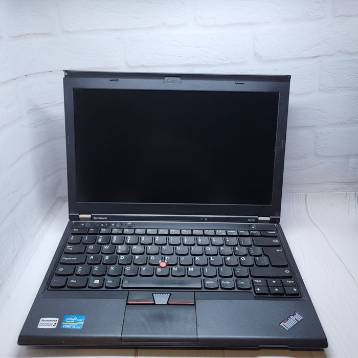 thinkpad x230 - купити ноутбуки - Ціна на OLX.ua