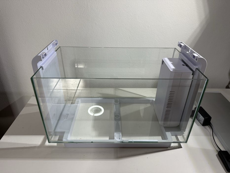 Aquário SuperFish Home ProLED 30 Branco c/ EXTRAS