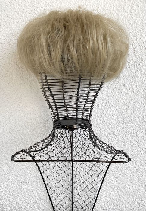 Premium Ultra włosy doczepiane, naturalny blond, topper, tupet, 399.