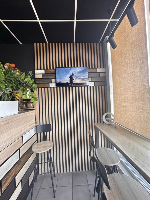 Продам мебель для кофейни.