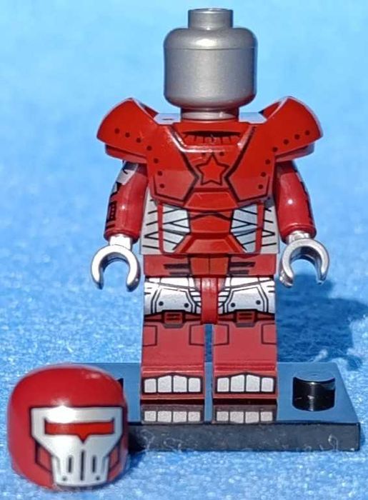 Crimson Dynamo (Marvel)