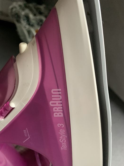 Продам утюг Braun