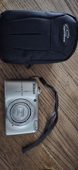 Aparat cyfrowy NIKON Coolpix L31 (OKAZJA)