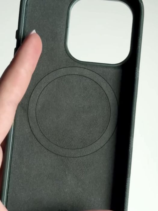 Чохол чехол камуфляж iPhone Pro Max айфон про макс 15 / 16 тканина