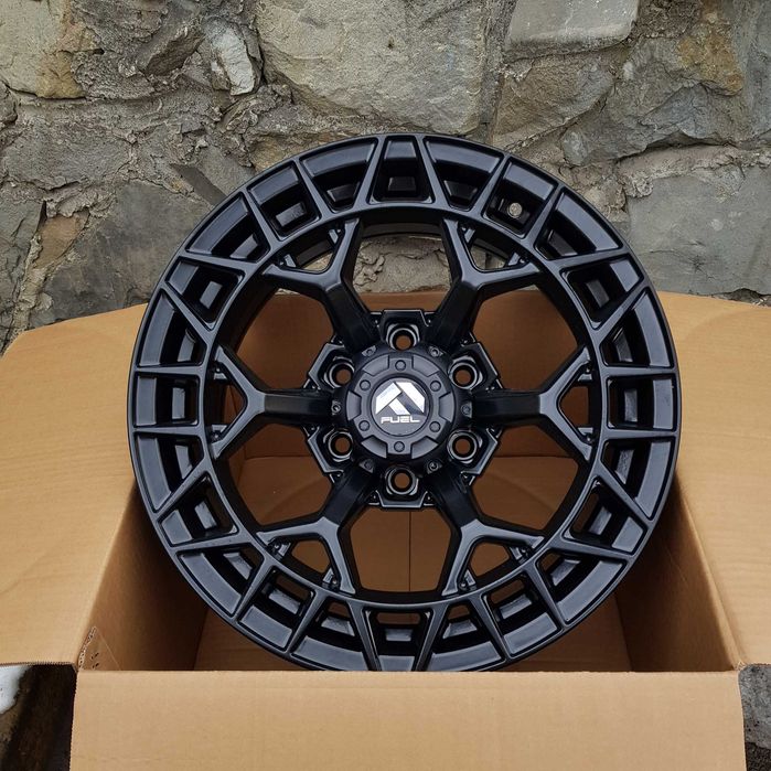 Диски Toyota НОВІ R17 6x139.7 Land Cruiser Prado 120 150  Pajero L200