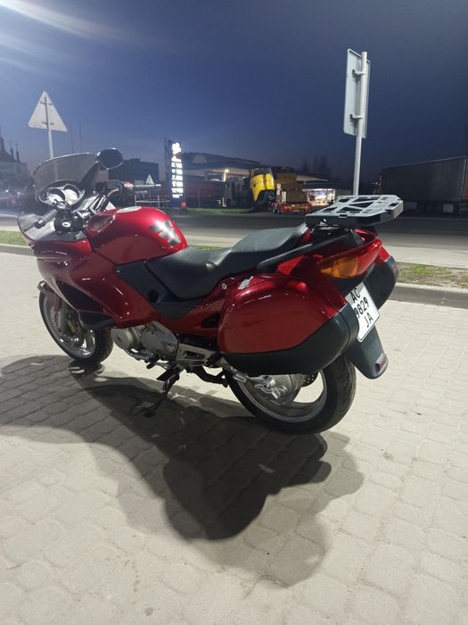 Honda NT 650 Deauville