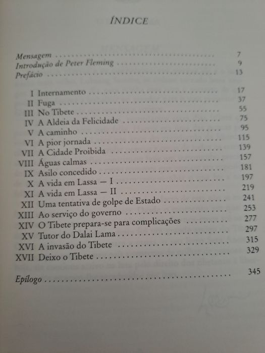 Sete anos no Tibete  / Heinrich Harrer