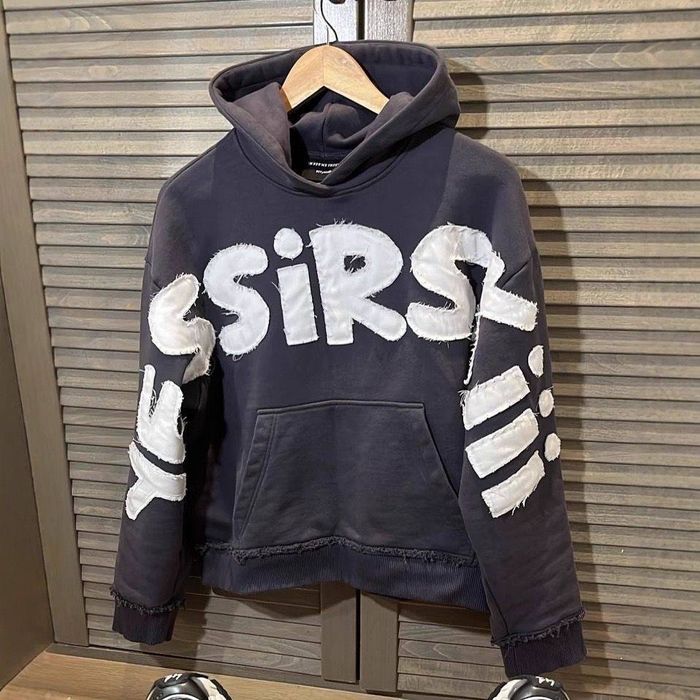 [РОЗПРОДАЖ] Кофта Yessirskiii Худі Yessirskiii