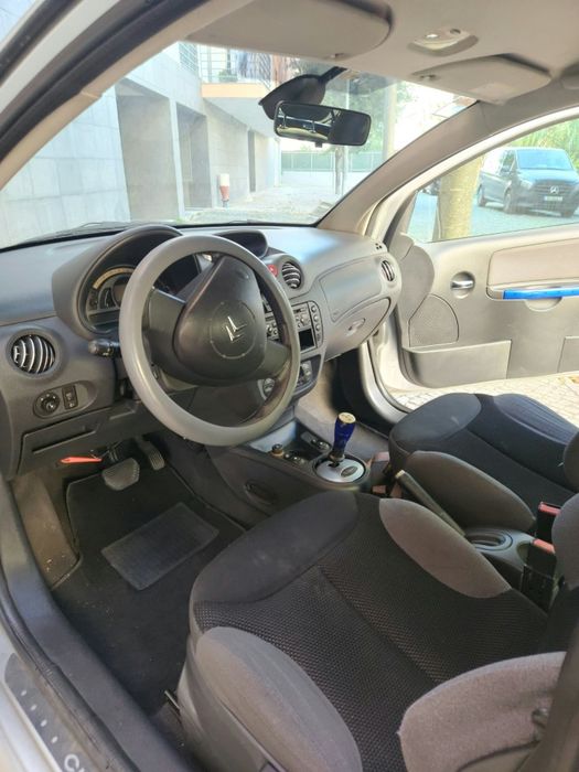 Citroën Caixa automatica edição VRT 1.4hdi