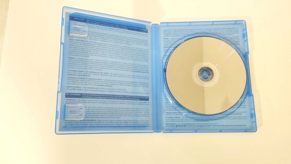 PS4 - Journey - Collector's Edition