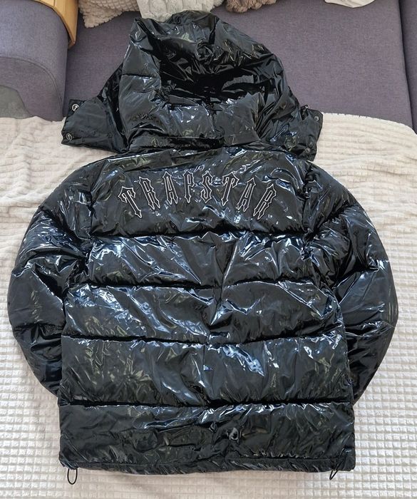 Kurtka trapstar nowa z metką.